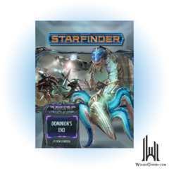 STARFINDER ADVENTURE PATH 33 DEVASTATION ARK 3/6 - DOMINION'S END